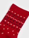 Dámske ponožky pletené odevy HALIA 603